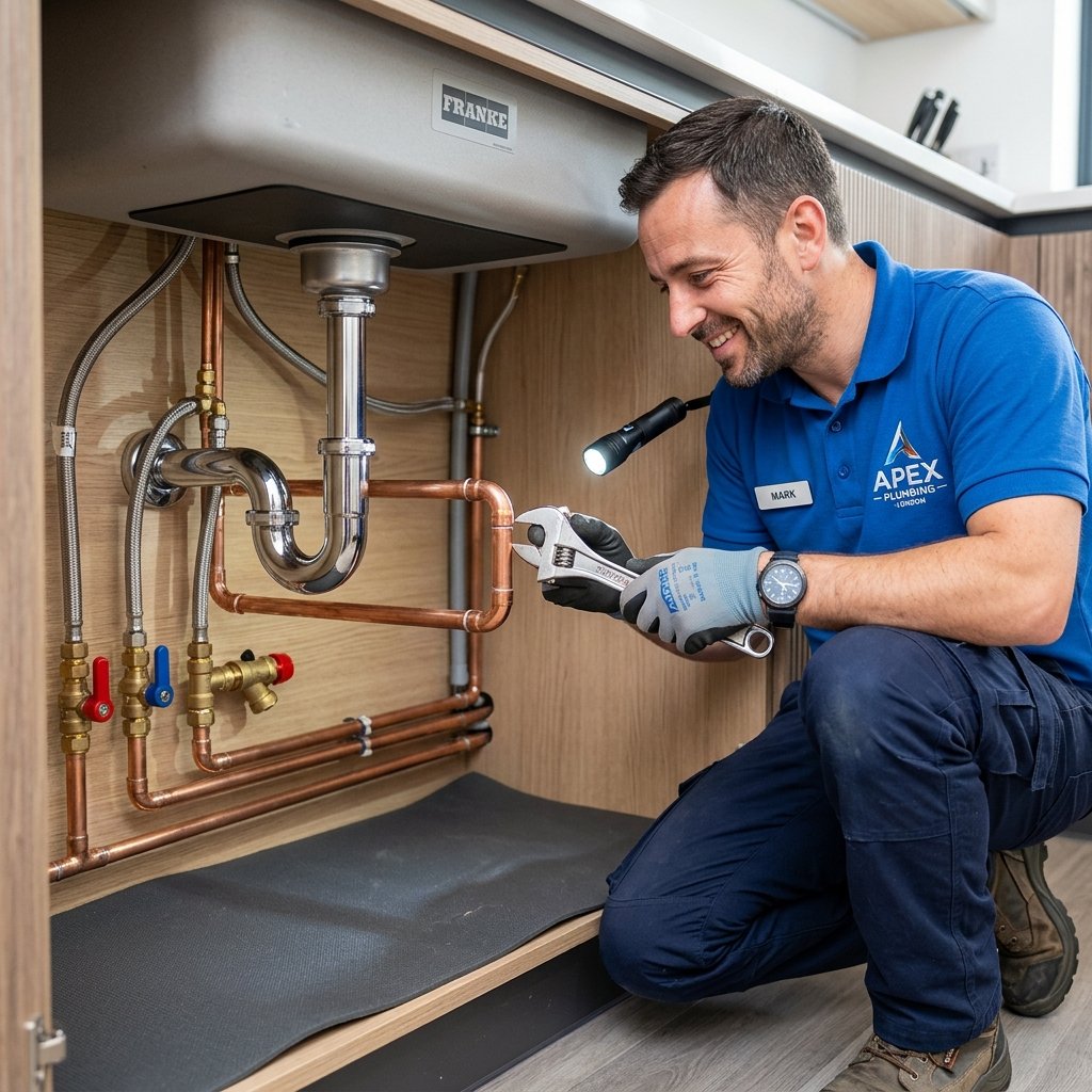 Commercial Plumbing