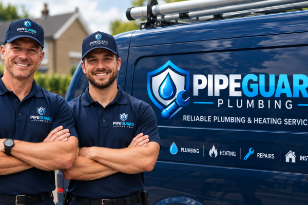 Emergency Leak Repair — London - Project Photo #1