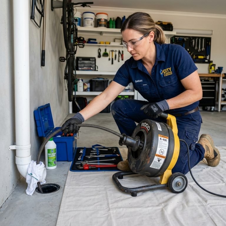 Drain & Blockage Services