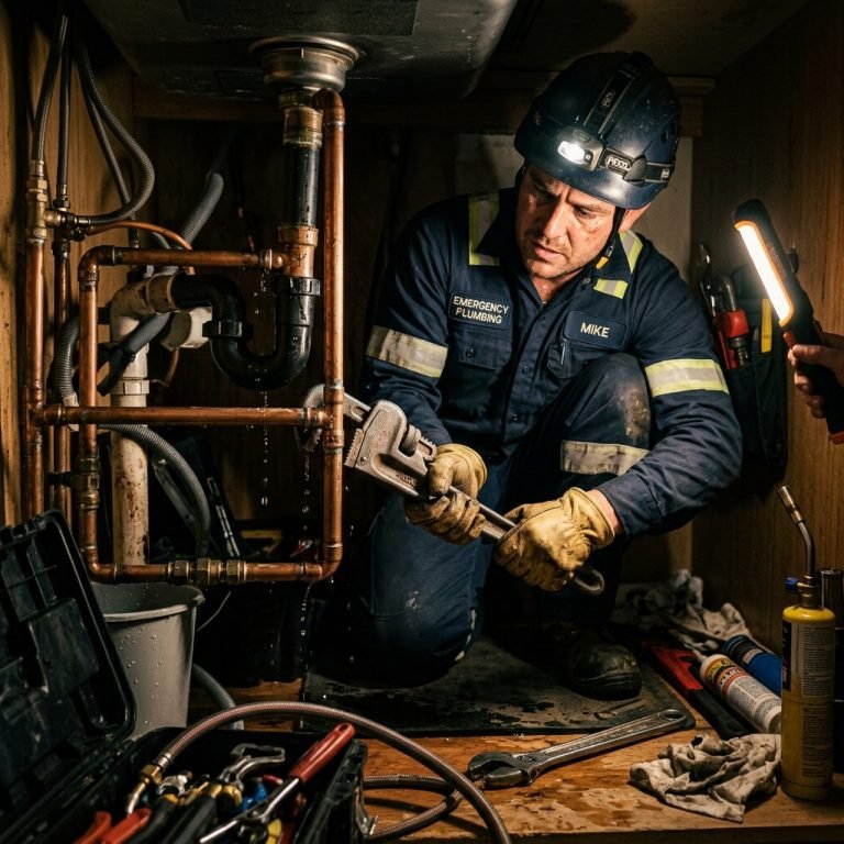 Emergency Plumbing