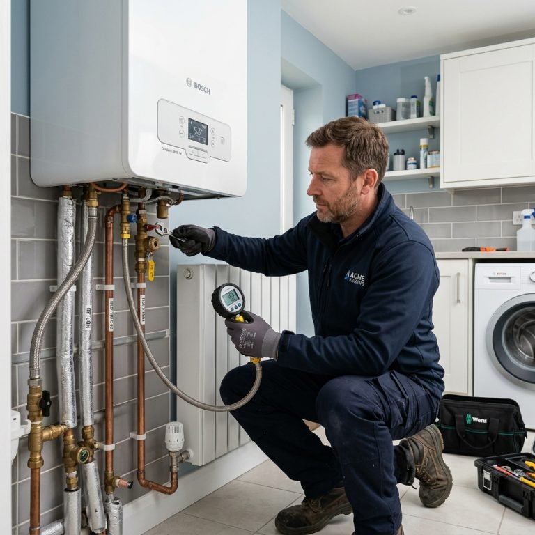 Heating & Hot Water